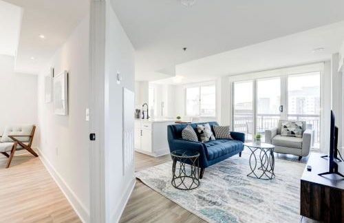 Capitol Convenience 2BR Luxury Minutes from DC - Foto 6