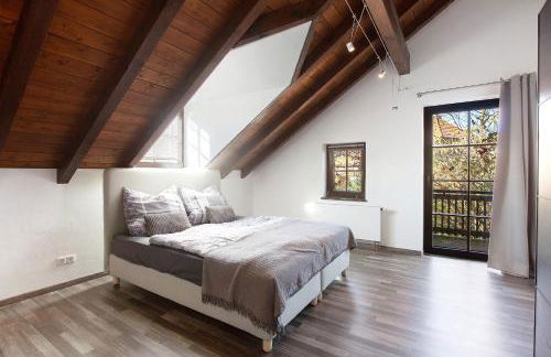 Ferienwohnung Pferdeblick - Foto 11