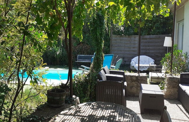 Nice Villa in Morieres-les-avignon With Pool - Foto 8