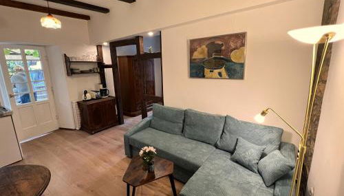 Apartment Jakobsweg im Posthalterhof, anno 1683, mit Sauna - Photo 5