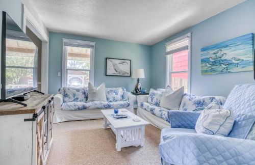 Salt Life Cottage - Foto 21