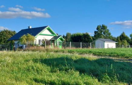 Zielony Domek - Foto 26