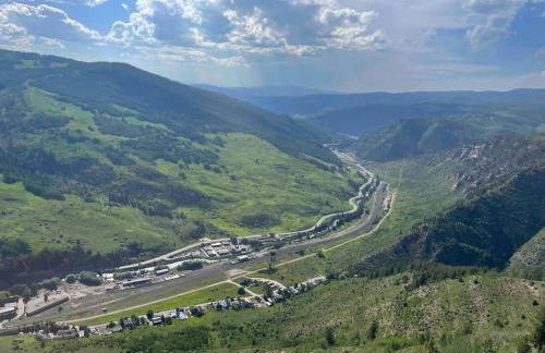Cabin-Style Ski Home in Minturn with Private Deck - Foto 67