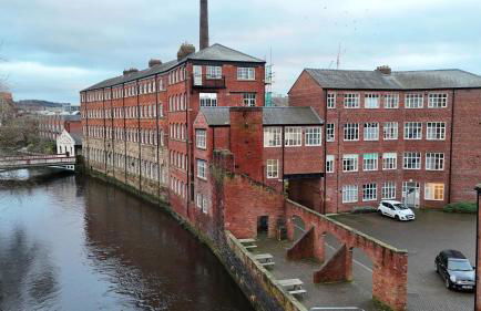Kelham Riverside Loft,Free Parking,Gym, River view - Foto 23