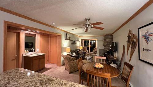 Snowcrest Condo Walking Distance to Slopes - Foto 5