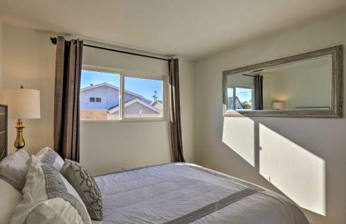 Oceanside Home with Patio and Grill, Walk to Beach! - Foto 16