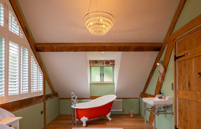 Rural Escape - Foxglove Barn - Foto 8