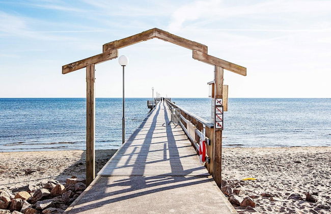 3 Person Holiday Home in Falkenberg - Photo 17