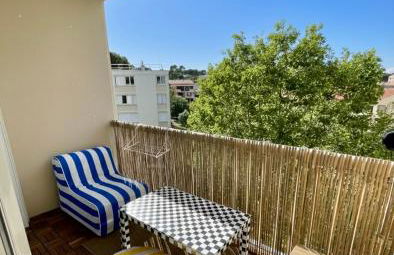 Casa Dolce Giens - Parenthèse ensoleillée vue mer ! - Foto 9