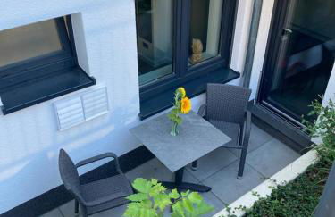 Schickes Apartment in Düsseldorf- Flehe - Foto 5