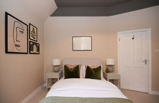 The Maida Hill Hideout - 2bdr Flat With Courtyard - Foto 17