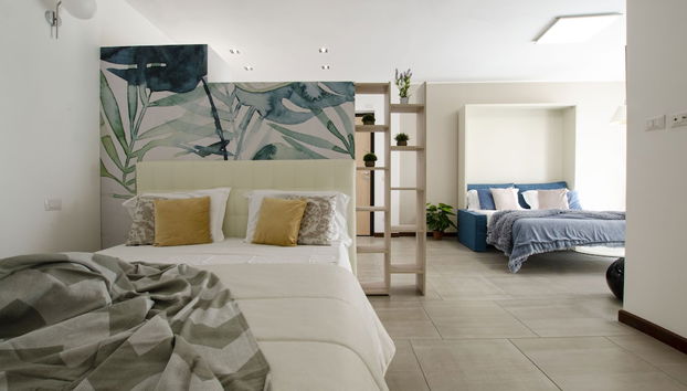 Smeralda Flats - Foto 4, Habitación