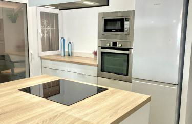 Blue house 1ª linea playa - Foto 25