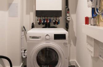 Beautiful Apartment next Tower Bridge E with AirCon - Foto 16