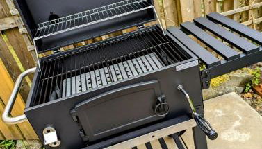 12 & 14 On the Hill Aberfoyle, twin holiday cottages in Scenic Loch Lomond & Trossachs National Park - Foto 3, Garden