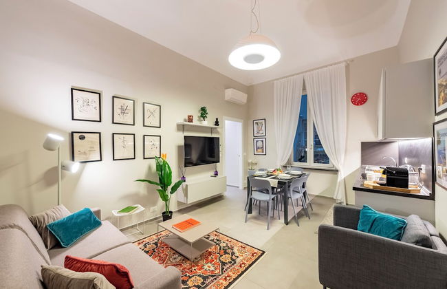 Lovely Flat In Genova Historic Center - Foto 12