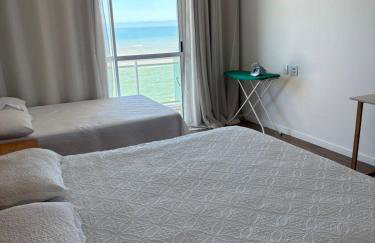 Flat Golden Macaé vista mar - Photo 23