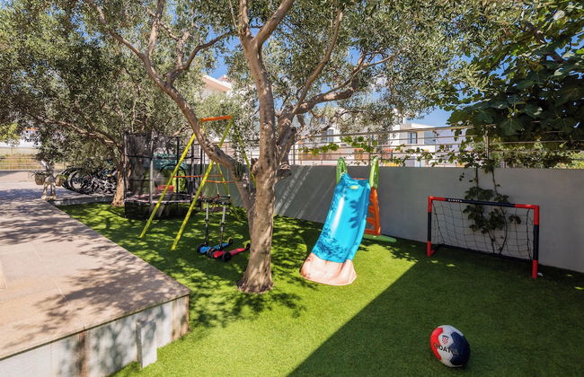 Sunshine Holiday Home - Foto 65