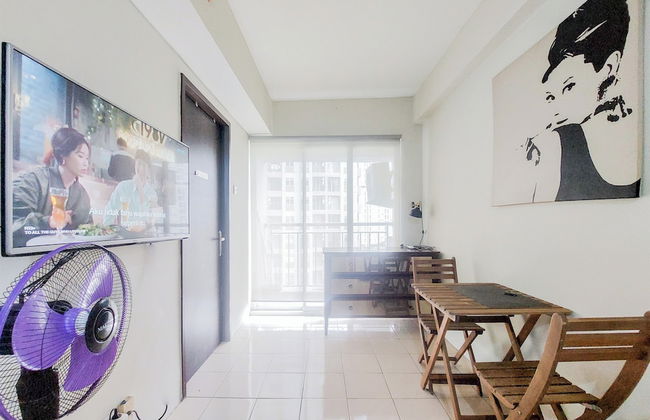 Modern Look 2Br At Serpong Greenview Apartment - Foto 14