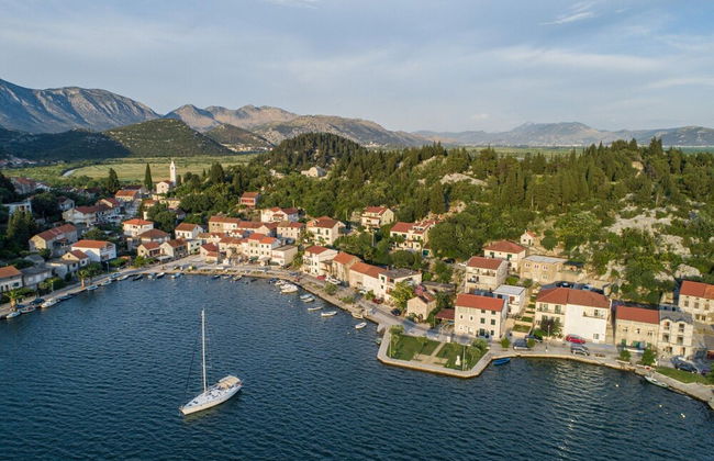 Apartments Ema-comfort Two Bedroom Apartment With Sea View - Foto 20