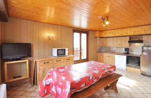 Appartement confortable à La Chapelle-d'Abondance 75 m² avec jardin - Foto 13