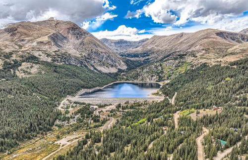 High Altitude Haven home - Foto 6