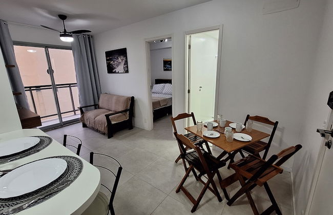 Seu lindo lar no centro carioca - Foto 22