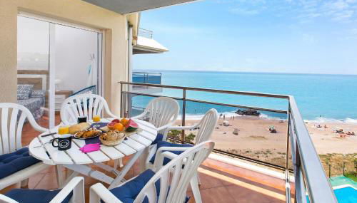 Santa Susanna Skyline Apartment - Foto 2