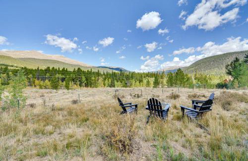 Hot Tub and Deck Cabin Near Dtwn Alma and Breck - Foto 25