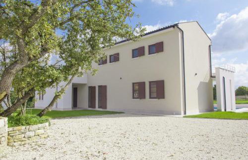 Villa Dora in Central Istria kids friendly with private pool and playground for 10 persons - Foto 16