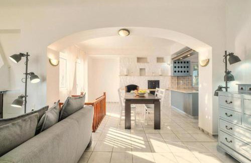 Villa Nikolitsa with private beach - Foto 19