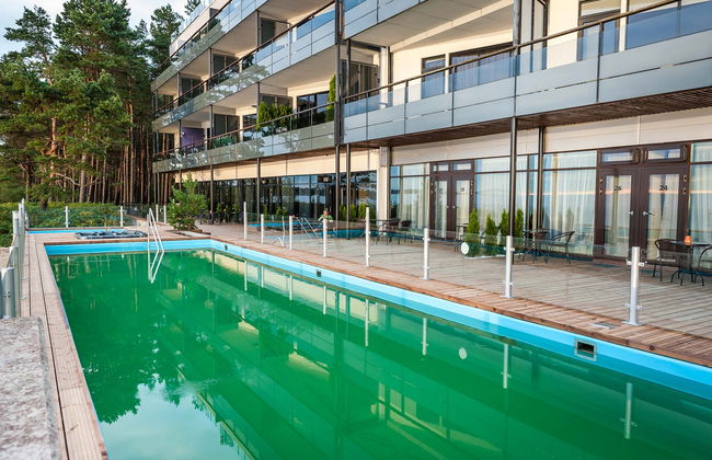 Pirita Beach Apartments & Spa - Foto 13