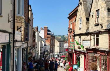 Lower Highview - Self Catering Apartment, fpventures Stroud - Foto 30