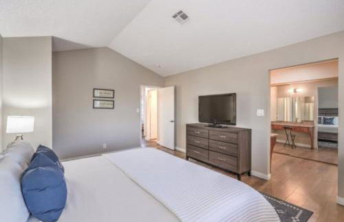 Las Vegas Strip Views Pool Jacuzzi - Foto 10