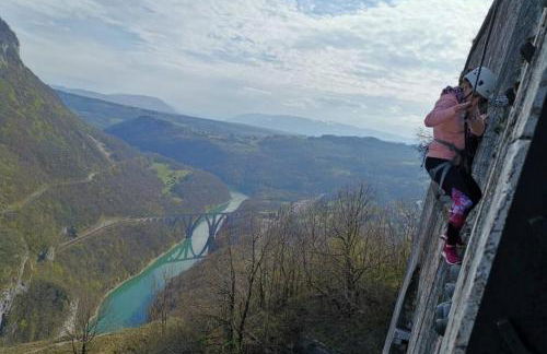 Appartement Lélex - 4 personnes - pied des pistes - vue montagne - Foto 47