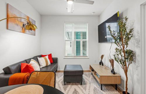 2Beds|2Baths|Near Convention Ctr|Free Parking|Gym - Foto 9