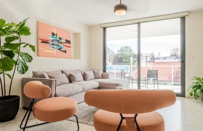 Picturesque 2BR in Casco Antiguo - Photo 13