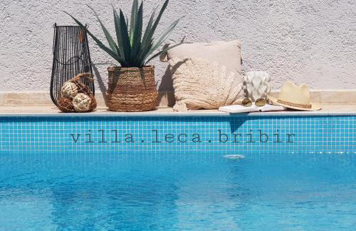 Villa Leca with heated private pool & sauna - Foto 48