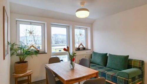 Wunderschöne große Ferienwohnung in Aue - Foto 2