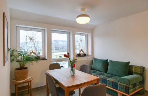 Wunderschöne große Ferienwohnung in Aue - Foto 2