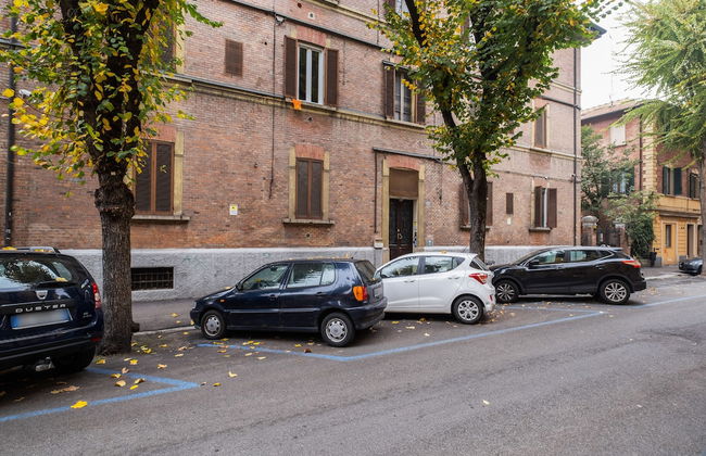 Bolognina Centro-Stazione Apartment - Foto 15