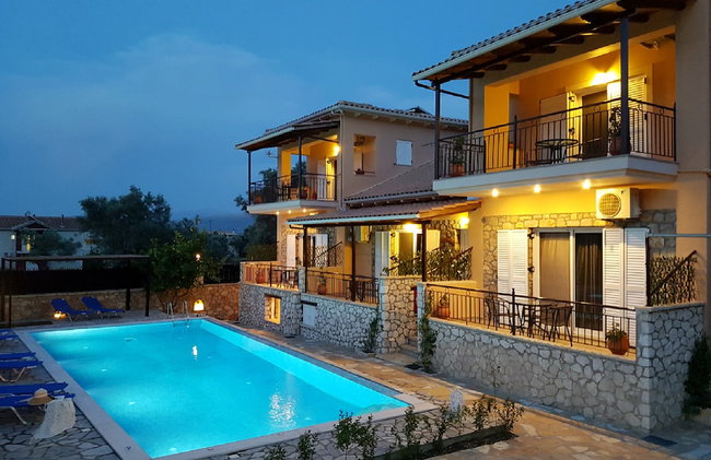 Alkionis Pool View Apartments - Foto 28