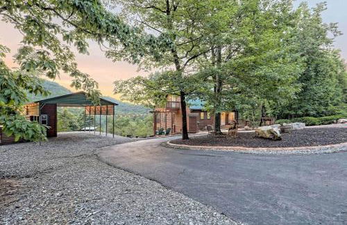 Serene Mountain Retreat Near Helen - Foto 67