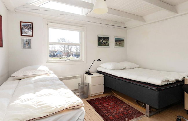 5 Person Holiday Home in Nibe - Foto 2