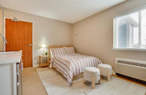 Convenient Studio Stay Easy Access to Twin Cities - Foto 4