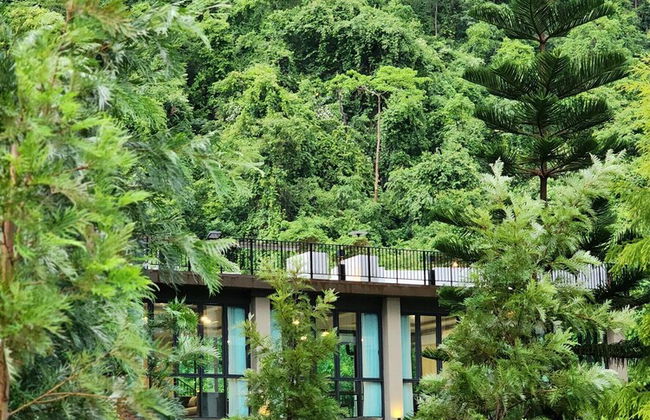 Oabkod khaoyai at forest khaoyai - Foto 45