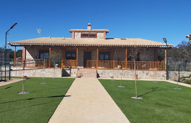 COMPLEJO RURAL LA PALOMA - Photo 55