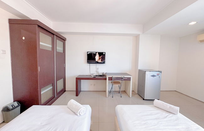 Best Price And Comfortable Living Studio At High Point Serviced Apartment - Foto 5