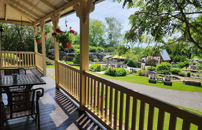 La Ruelle Hébergement - Foto 15