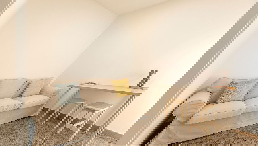 Sala de estar do lobby